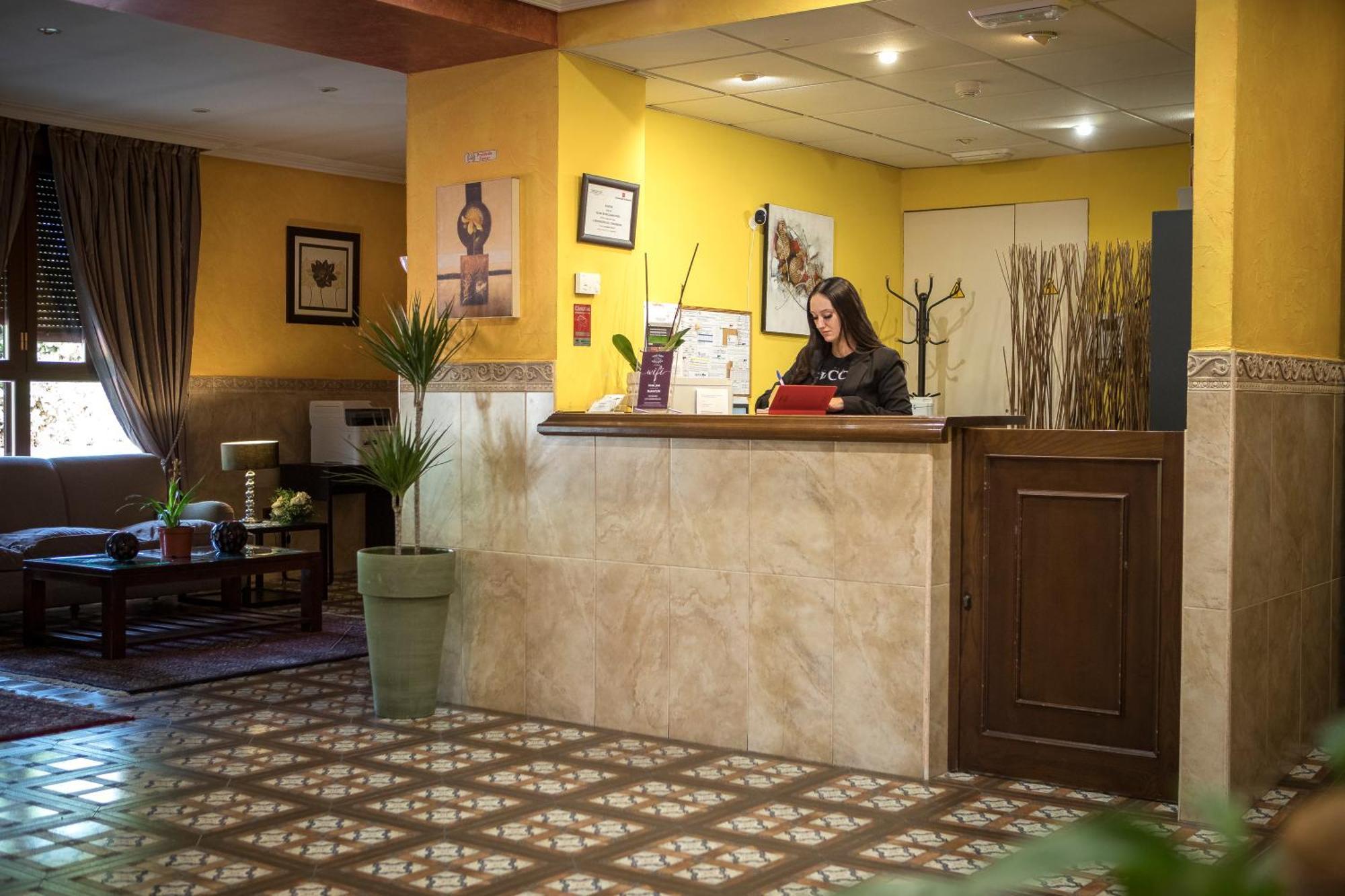 Hotel Casa Jose Diaz 샌어거스틴드구아드릭스 외부 사진