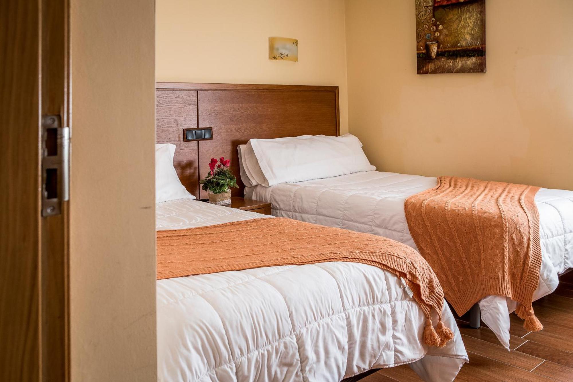Hotel Casa Jose Diaz 샌어거스틴드구아드릭스 외부 사진